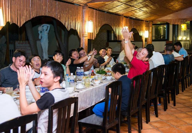 ドイ ス リゾート Ham Thuan Nam エクステリア 写真